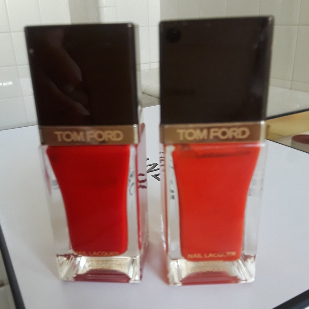 Tom Ford- Authentic Nail Polishes